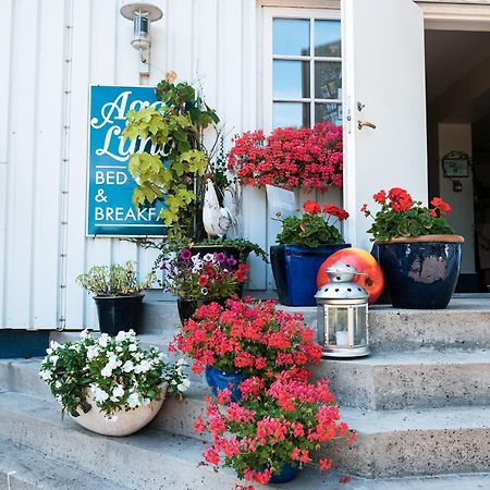 Agda Lund Bed&Breakfast Kivik Exterior foto